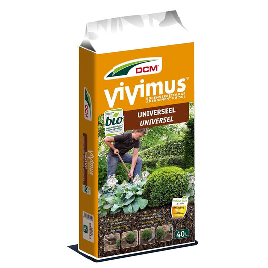 Vivimus Universal 40 liters (pallet with 54 bags) (DCM)